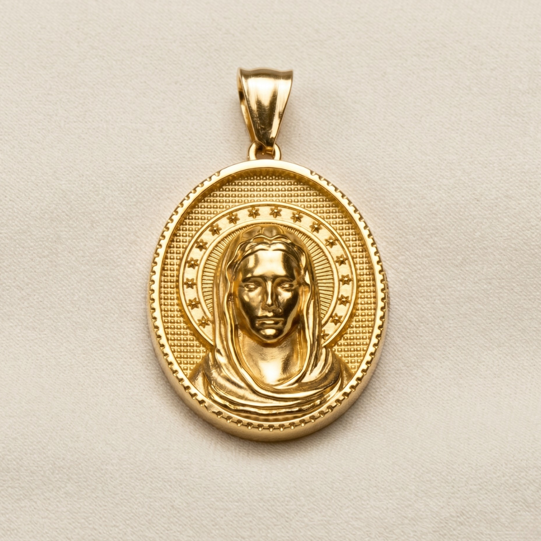Dije Virgen