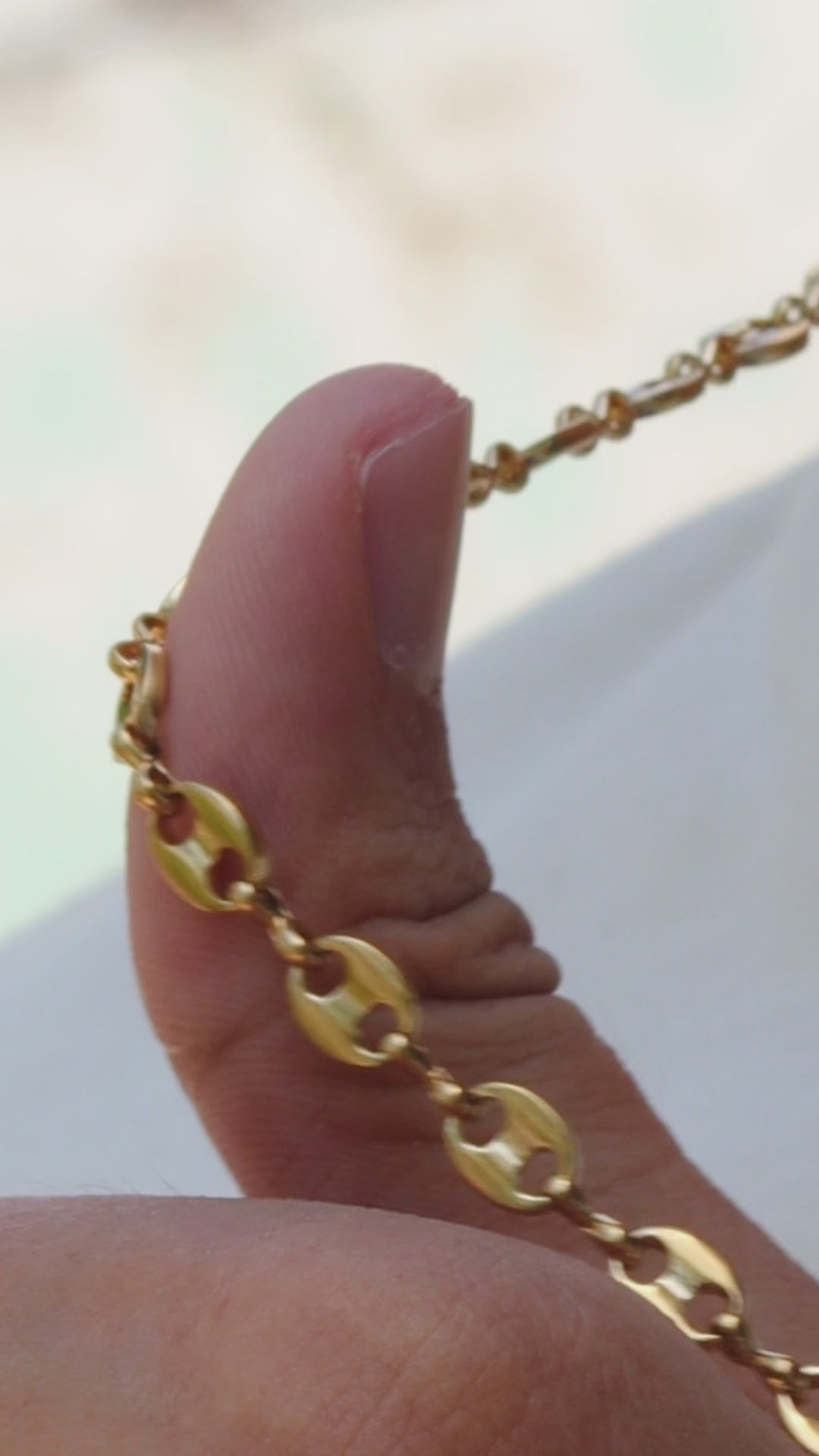 Cadena Gucci