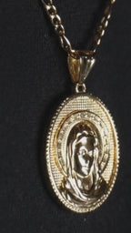 Dije Virgen