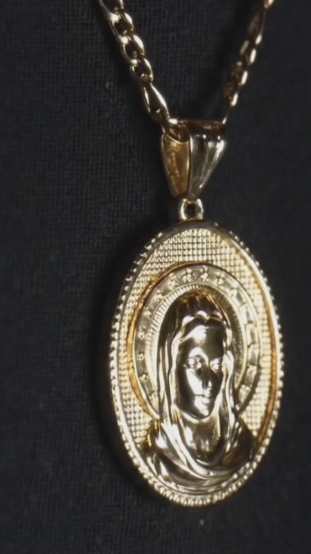 Dije Virgen