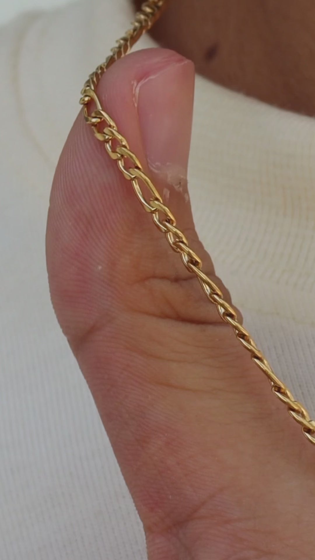 Cadena Cartier