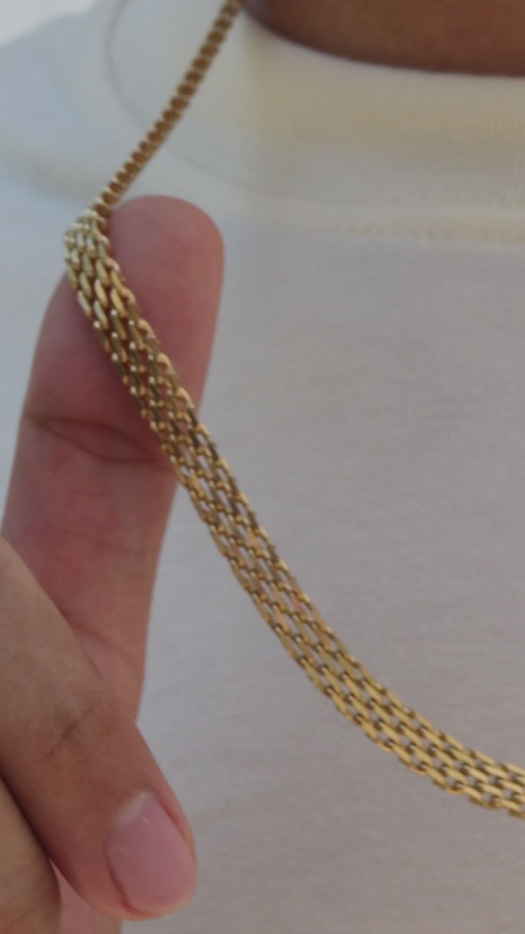 Cadena Chinesca